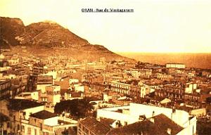 SP p- 004- Rue de Mostaganem